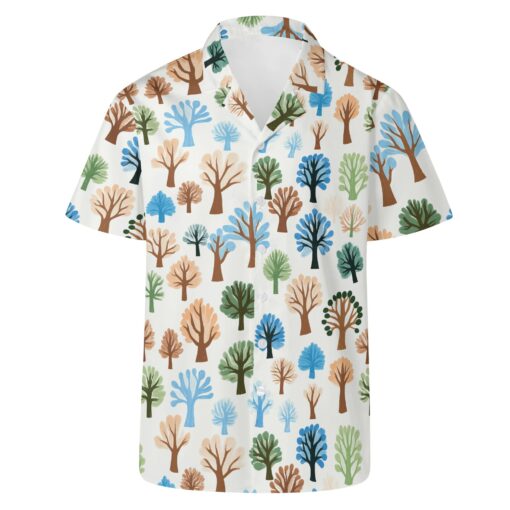 "Seasons Grove" – Hawaiian Beacomber Shirt