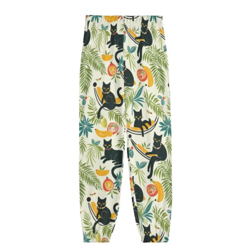 Unisex All-Over Print Adult Long Sport Pants