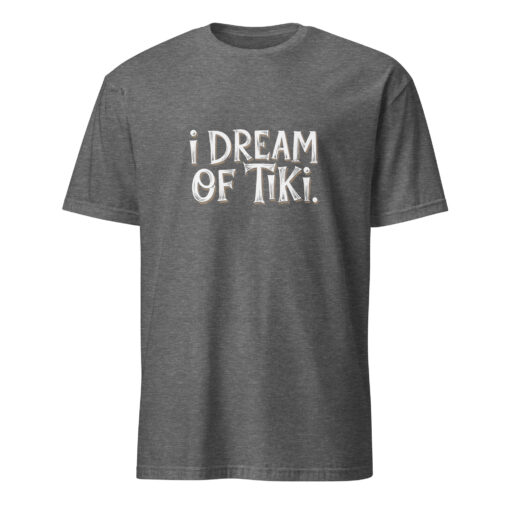 I dream of Tiki II - Catiki Tee-Shirt