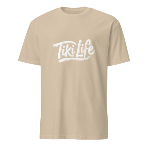 Tiki Life - Catiki Originals Tee-Shirt