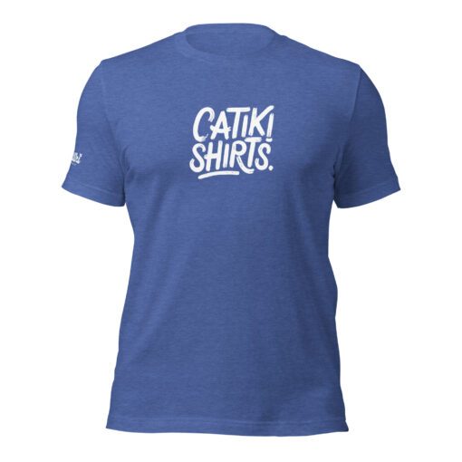 Catiki Shirts - Brand Love Shirt