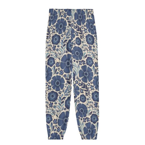 Floral Jungle II – Catiki “Zoom Call” Sport Pants -  Catiki Comfort Collection