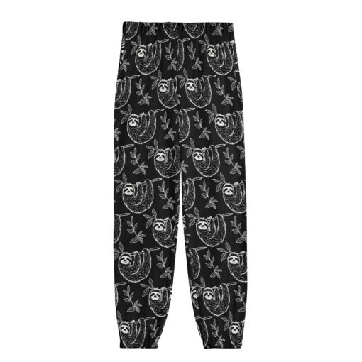 Relaxed Sloth  – Catiki “Zoom Call” Sport Pants -  Catiki Comfort Collection