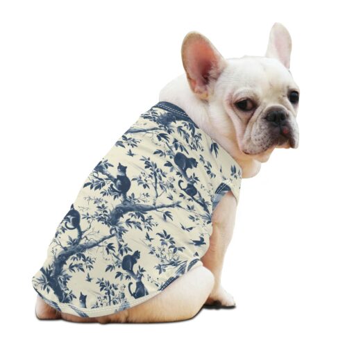 Catiki Pet Apparel Collection - Pet Shirt Clothing Dogs and Cats