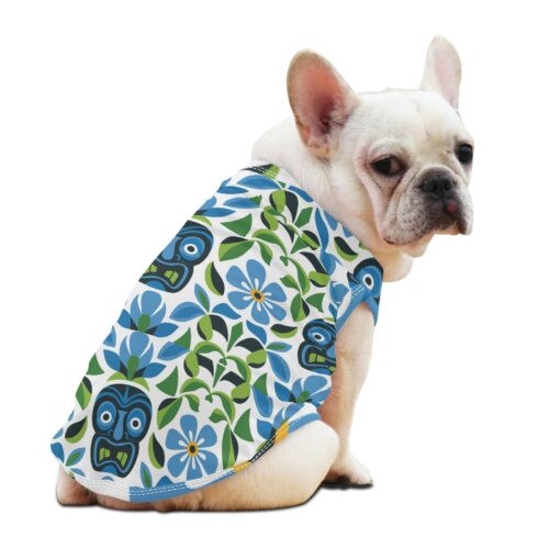 Catiki Pet Apparel Collection - Pet Shirt Clothing Dogs and Cats