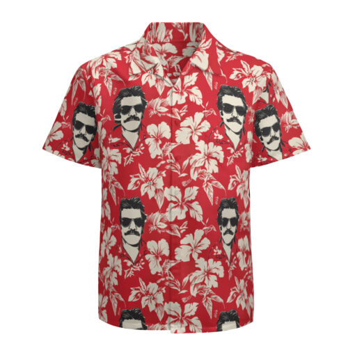 The Ultimate Man Shirt – Catiki Hawaiian Beachcomber Shirt