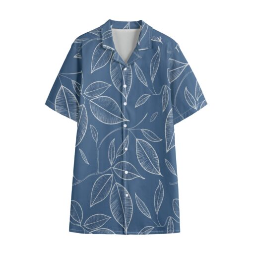 Catiki Originals - Men's Hawaiian Shirt With Button Closure |115GSM Cotton poplin