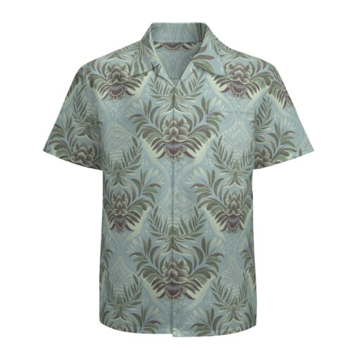 The Tropical Elegance Collection – Catiki Hawaiian Beachcomber Shirt