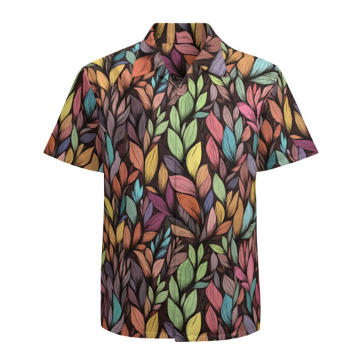 The Twilight Canopy Collection – Catiki Hawaiian Beachcomber Tiki Shirt