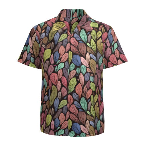 The Kaleidoscope Grove Collection – Catiki Hawaiian Beachcomber Tiki Shirt