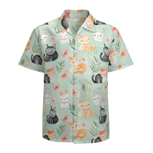 "The Lost Paradise Collection" - Hawaiian Beachcomber Tiki Shirt