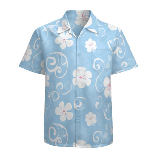 The Ocean Breeze Blooms Collection – Catiki Hawaiian Beachcomber Tiki Shirt