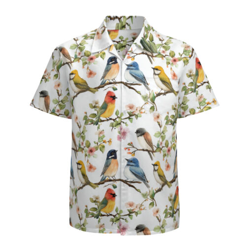 The Spring Serenade Collection – Catiki Hawaiian Beachcomber Shirt