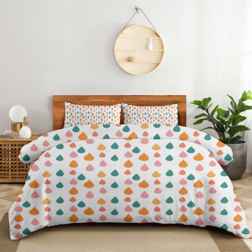 Catiki Originals Bedding Set – Tropical Comfort Meets Style