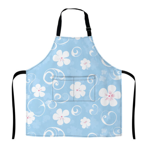 Catiki Floral - Apron