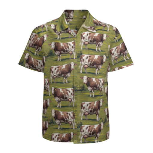 Pastoral Paradise Collection – Catiki Hawaiian Shirt