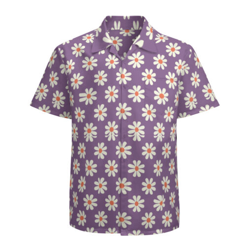 The Daisy Dreams Collection – Catiki Hawaiian Beachcomber Shirt