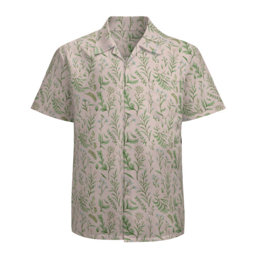 The Meadow Bloom Collection – Catiki Hawaiian Beachcomber Shirt