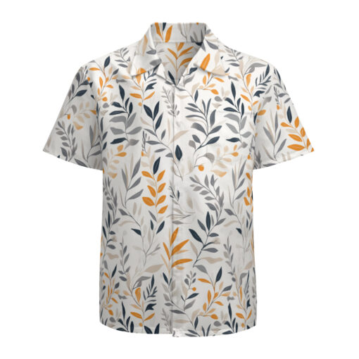 The Autumn Breeze Collection – Catiki Hawaiian Beachcomber Shirt