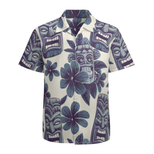 The Tiki Spirit Collection – Catiki Hawaiian Beachcomber Shirt