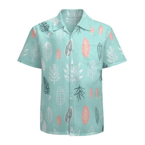 The Pastel Paradise Collection – Catiki Hawaiian Beachcomber Tiki Shirt