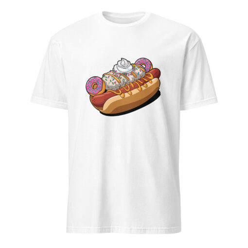 "Dessert Dog Delight" T-Shirt – Catiki Collection