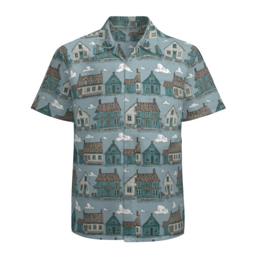 Coastal Homestead Collection – Catiki Hawaiian Shirt