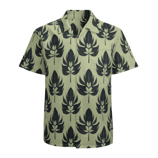 Midnight Tropics – Catiki Hawaiian Shirt