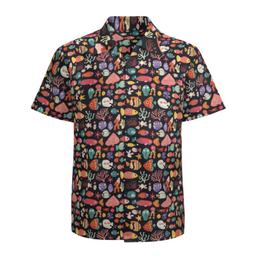 Underwater Paradise – Catiki Hawaiian Shirt