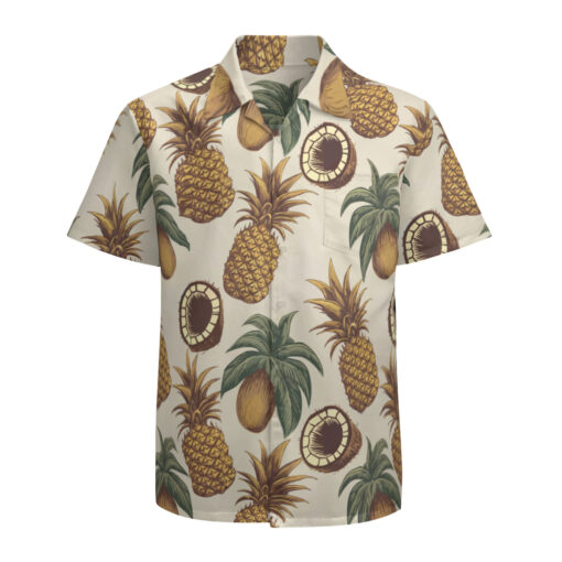 Island Harvest – Catiki Hawaiian Shirt