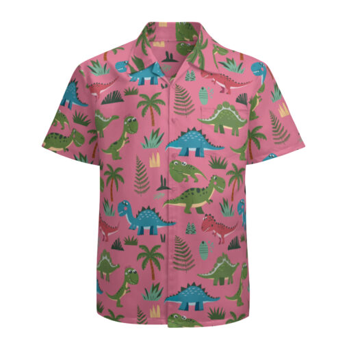 Prehistoric Paradise – Catiki Hawaiian Shirt